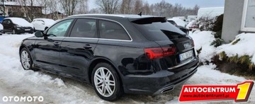 Audi A6 C7 Avant Facelifting 2.0 TDI ultra 190KM 2017 Audi A6 Avant Audi A6 Avant 2.0 Diesel 190KM, zdjęcie 4