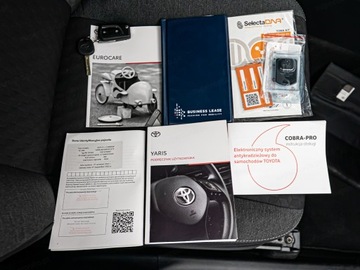 Toyota Yaris IV Hatchback 1.0 VVT-i 72KM 2022 TOYOTA Yaris 1.0 Comfort Hatchback 72KM 2022, zdjęcie 26