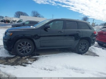 Jeep Grand Cherokee IV 2019 Jeep Grand Cherokee High Altitude 2019 3.6 Benzyna 295KM, zdjęcie 2