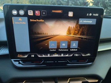 Cupra Terramar SUV 1.5 eTSI 150KM 2025 Cupra Terramar serwis ASO 1.5eTSI 150KM bezwypadkowy pakiety kamera360 nav, zdjęcie 31