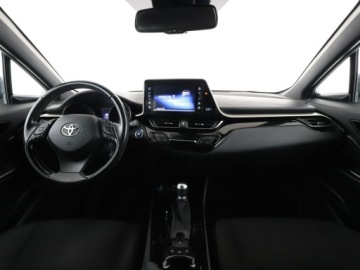 Toyota C-HR I Crossover 1.8 Hybrid 122KM 2019 Toyota C-HR automat navi grzane fotele kamera LED, zdjęcie 14