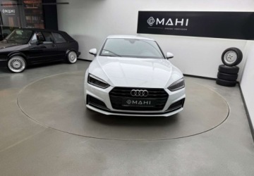 Audi A5 F5 Coupe 2.0 TFSI 252KM 2017 Audi A5 Coupe S-Line Automat Quattro Zamiana Raty Gwarancja 2.0 Benzyna, zdjęcie 2