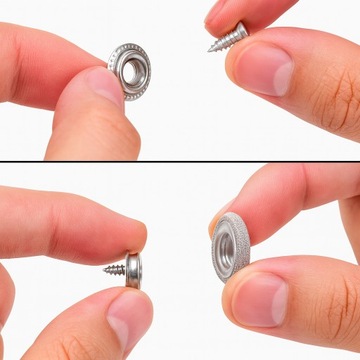 ZESTAW NAPRAWCZY DO PODSUFITKI SAMOCHODOWEJ DO NAPRAWY REGENERACJI 70 szt.