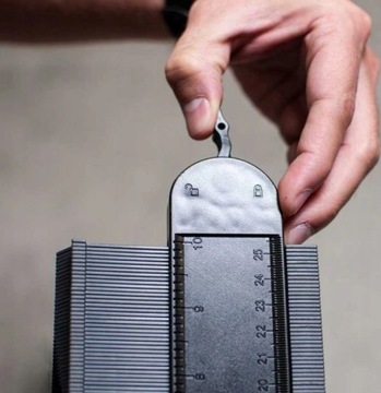 ШАБЛОН BIHUI ФОРМА ШАБЛОН С ЗАМКОМ