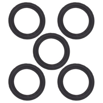 Wąż z pierścieniem typu O-ring Tri Clamp 2-calowy