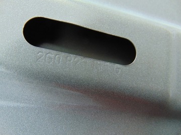 KAPOTA KRYT MOTORU VW POLO 2G 2018-