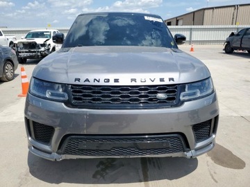 Land Rover Range Rover Sport III 2022 Land Rover Range Rover Sport HSE Dynamic 2022 5.0l 5.0 Benzyna 518KM, zdjęcie 5