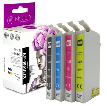 Tusze do Epson WorkForce Pro WF-4830DTWF WF-7830DT