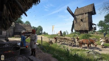 Kingdom Come: Deliverance (ПК) PL