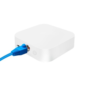 Интеллектуальный шлюз TUYA ZigBee 3.0 LAN NOUS E7