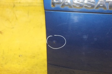 KLAPA TYŁ BAGAŻNIKA VW PASSAT B5 FL KOMBI