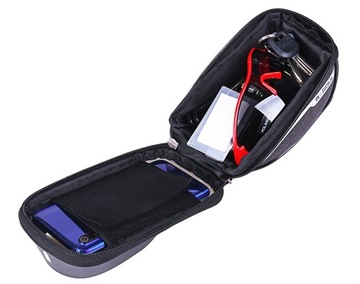 ВОДОНЕПРОНИЦАЕМЫЙ ВЕЛОСИПЕДНЫЙ СУМКА ДЛЯ ТЕЛЕФОНА ДЕРЖАТЕЛЬ ДЛЯ ВЕЛОСИПЕДА НА РУЛЬ