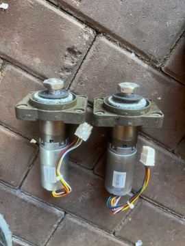 Мотор в сборе 5863561-05 Робот-косилка Husqvarna 450X