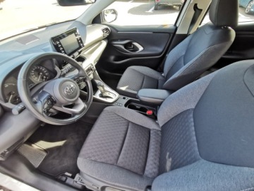 Toyota Yaris IV Hatchback 1.5 Hybrid Dynamic Force 116KM 2023 Toyota Yaris Hybrid 1.5 Comfort IV (2020-) Hybrid, zdjęcie 2