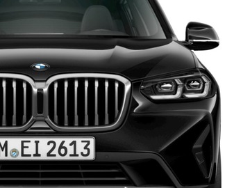 BMW X3 G01 SUV Facelifting 2.0 30i 245KM 2021 BMW X3 BMW X3 30i M Sport 252KM Salon PL, Bezwypad, zdjęcie 4