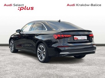 Audi A3 8Y Limousine Facelifting 1.5 35 TFSI 150KM 2025 Audi A3 Limousine LED Virtual Cockpit SONOS Kamera ACC 3x Klima Sportowe f, zdjęcie 2