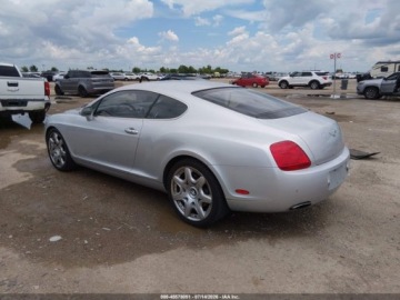 Bentley 2006 Bentley Continental GT Coupe 2006 6.0 Benzyna 552KM, zdjęcie 2