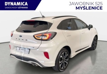 Ford Puma II Crossover 1.0 EcoBoost 125KM 2020 Ford Puma ST-line 1.0 mHEV 124KM M6 20202021 r., salon PL, komplet opon, zdjęcie 8
