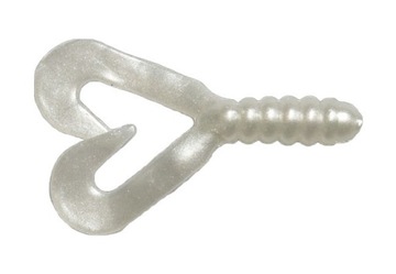 TWISTER DWA OGONY GUMA MANNS 2szt. M-034 DŁ.~42MM (M-034-PL)