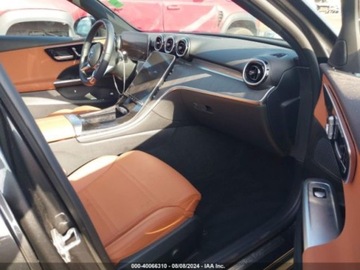 Mercedes 2024 Mercedes-Benz Klasa C 2024r, C 300, 2.0L, 4x4 2.0 Benzyna 255KM, zdjęcie 8