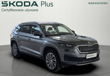 Skoda Kodiaq I SUV Facelifting 1.5 TSI 150KM 2023 Skoda Kodiaq Virtual Cockpit - Tempomat ACC - Kamera - Podgrz. szyba i kie, zdjęcie 2