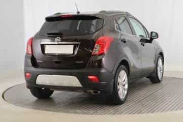 Opel Mokka I SUV 1.4 Turbo ECOTEC 140KM 2015 Opel Mokka 1.4 Turbo, Salon Polska, Serwis ASO, zdjęcie 4