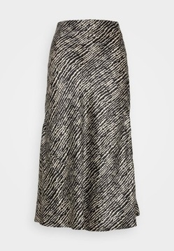 Атласная юбка миди Vila 36