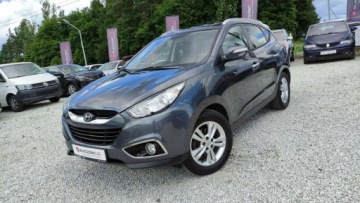 Hyundai ix35 SUV Theta 2.0 MPI 163KM 2012 Hyundai ix35 2.0i 163 kM Automat Climatronic Polskory Tylko 119 tys km GWA, zdjęcie 9