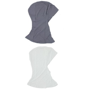 2 Pieces Full Hijab Underscarf Neck Head