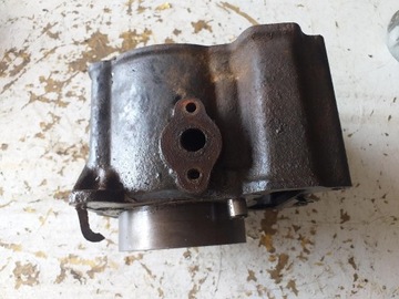 CYLINDER + TŁOK LINHAI HYTRACK 260 300