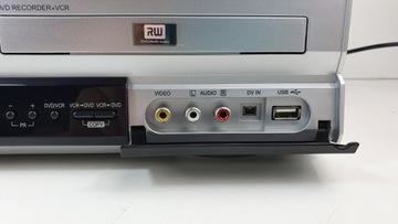 Видео DVD HDMI Видеомагнитофон Tevion MD81664 MD 81664