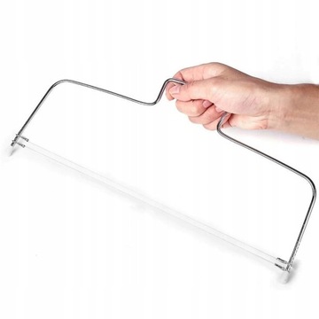 НОЖ ДЛЯ РАЗРЕЗКИ ТОРТА, БИСТИКА, ПРОВОЛОКИ