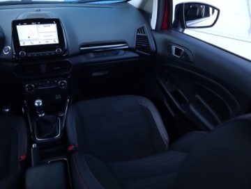 Ford Ecosport II SUV Facelifting 1.0 EcoBoost 140KM 2018 Ford Ecosport 1.0 EcoBoost, Skóra, Navi, Klima, zdjęcie 7