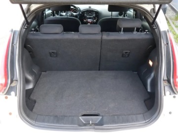 Nissan Juke I SUV Facelifting DIG-T 115KM 2015 Nissan Juke 1.2 DIG-T, Klima, Klimatronic, zdjęcie 13