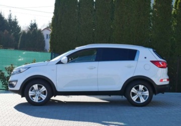 Kia Sportage III SUV 1.6 GDI 135KM 2013 Kia Sportage Kia Sportage 1.6 GDI 2WD Vision 1.6 Benzyna 136KM, zdjęcie 5