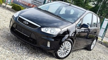 Ford C-MAX I 2.0 Duratec 145KM 2008 Ford C-Max LIFT Climatronic Gwarancja, zdjęcie 5