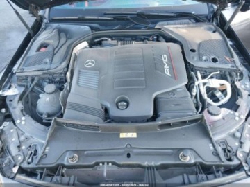 Mercedes AMG GT C190 2022 Mercedes-Benz AMG GT 53 4-Door Coupe 2022 3.0l 3.0 Benzyna 429KM, zdjęcie 8