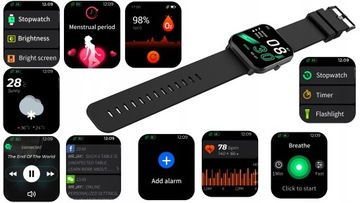 IMILAB Smartwatch W01 NA DZIEŃ DZIECKA KOMUNIE