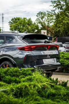 Cupra Formentor Crossover 1.5 TSI 150KM 2026 Cupra Formentor 1.5 e-TSI 150 KM DSG - Dostępny, zdjęcie 19