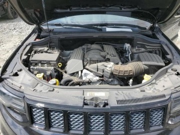 Jeep Grand Cherokee IV 2019 Jeep Grand Cherokee Jeep Grand Cherokee SRT-8 4x4, od ubezpieczalni 6.4, zdjęcie 11