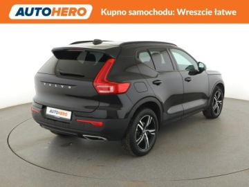 Volvo XC40 Crossover 2.0 D3 150KM 2019 Volvo XC 40 R-Design, Automat, Panorama, Kamera,, zdjęcie 6