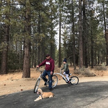 WeeRide Co Pilot велосипед, прицеп, прицеп, прицеп