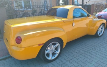Chevrolet 2003 CHEVROLET SSR 2003 ROK, zdjęcie 12