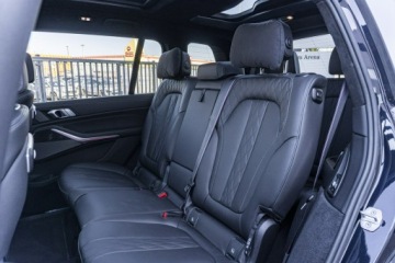 BMW X7 SUV Facelifting 3.0 40d 352KM 2026 BMW X7 xDrive40d - DEMO - Koła zimowe w cenie!, zdjęcie 25