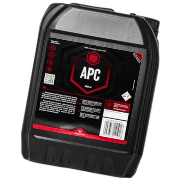 GOOD STUFF APC All Purpose Cleaner 5L Wydajny Uniwersalny Środek Czyszczący