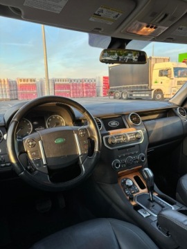 Land Rover Discovery IV 2012 Land Rover LR4 HSE Luxury 5.0 V8, 2012 rok, 182 000 km, zdjęcie 19