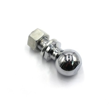 ШАРОВОЙ СОЕДИНИТЕЛЬ БАМПЕРА ДЛЯ ЭКСКУЦИРУЮЩЕГО АВТОМОБИЛЯ