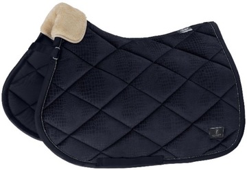 Czaprak Eskadron Velvet CROCO Platinum 22 r. VS