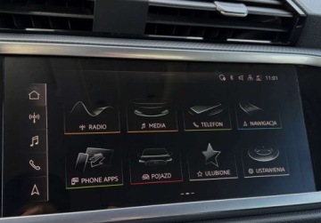 Audi 2022 Audi Q3 Sportback 35 TDI 150KMSIDE-ASSISTnavi S-TRONIC bezwypadkowa GWAR, zdjęcie 26