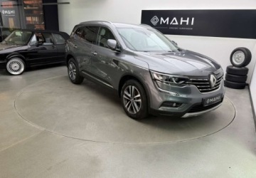 Renault Koleos II SUV 1.6 dCi 130KM 2017 Renault Koleos Kamera Navi Skora Klima Zamiana Raty Gwarancja 1.6 Diesel, zdjęcie 13
